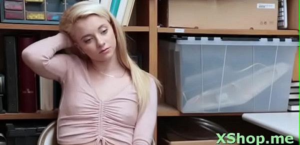  Sex appeal young Riley Star cannot wait to cum